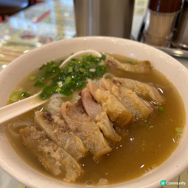 📍旺角|地道低價粉麵店