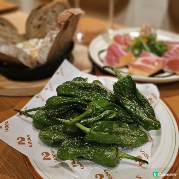 多款Tapas 餸酒一流