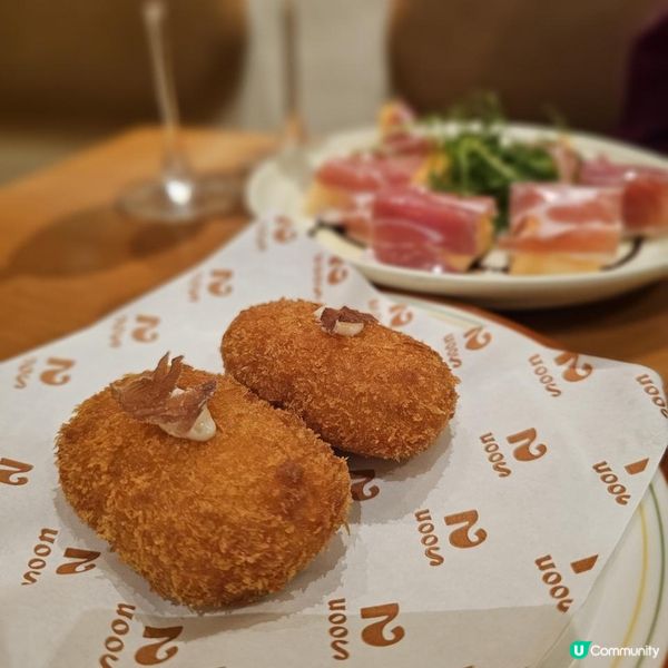 多款Tapas 餸酒一流