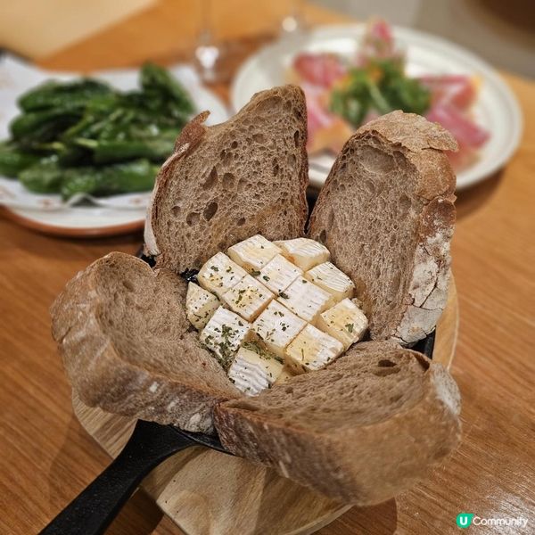 多款Tapas 餸酒一流