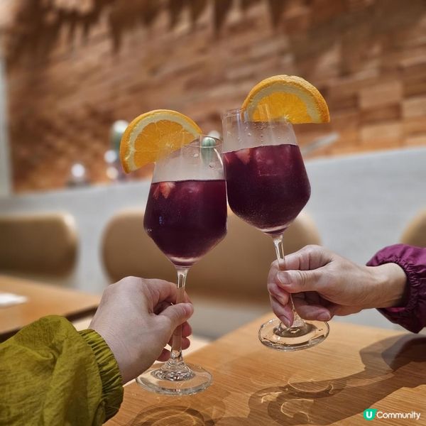 多款Tapas 餸酒一流