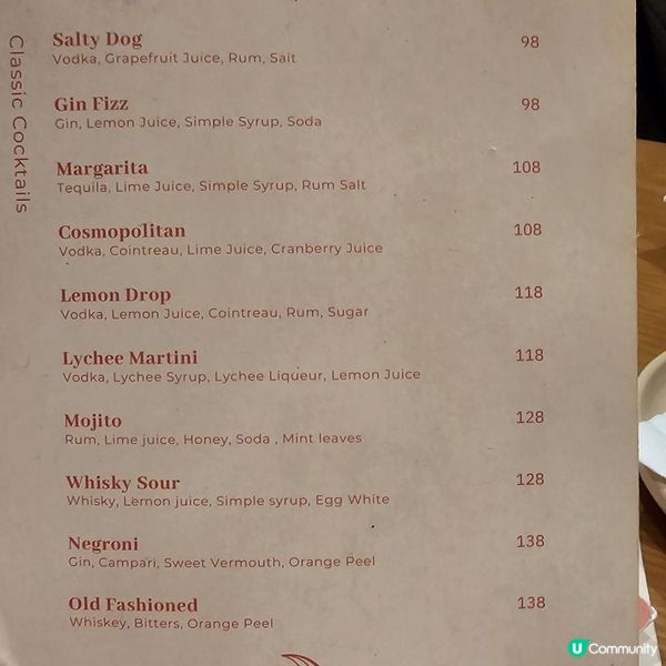 多款Tapas 餸酒一流