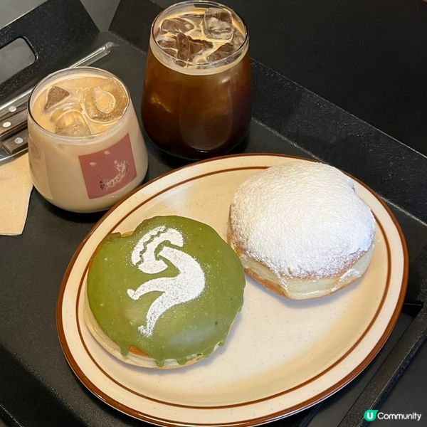 🍩韓國聖水洞 Overdose Donuts高顏值創意冬甩