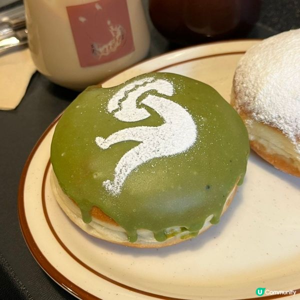 🍩韓國聖水洞 Overdose Donuts高顏值創意冬甩