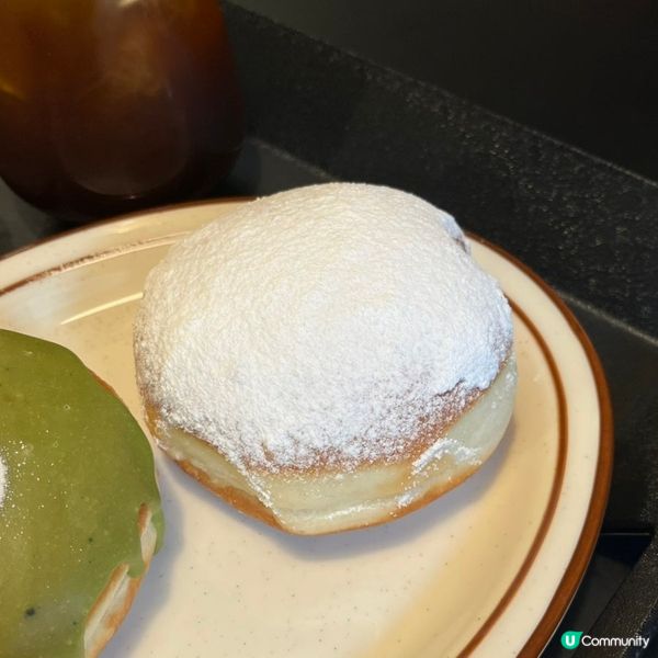 🍩韓國聖水洞 Overdose Donuts高顏值創意冬甩