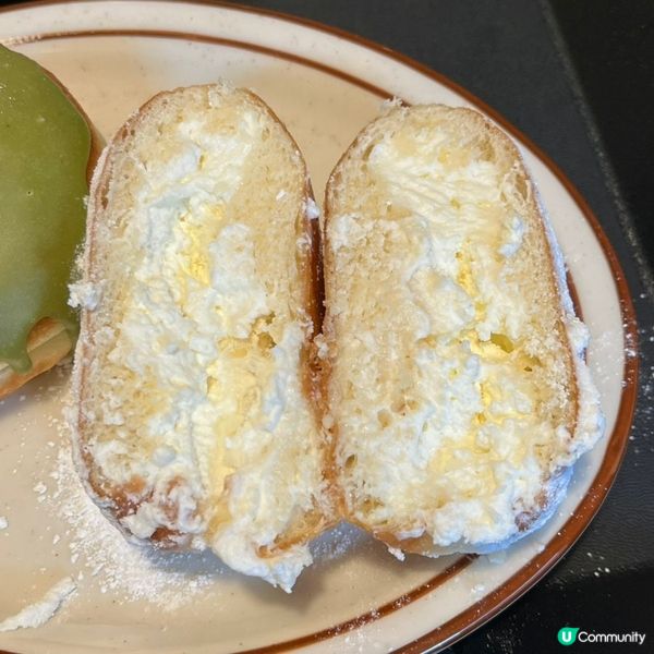 🍩韓國聖水洞 Overdose Donuts高顏值創意冬甩