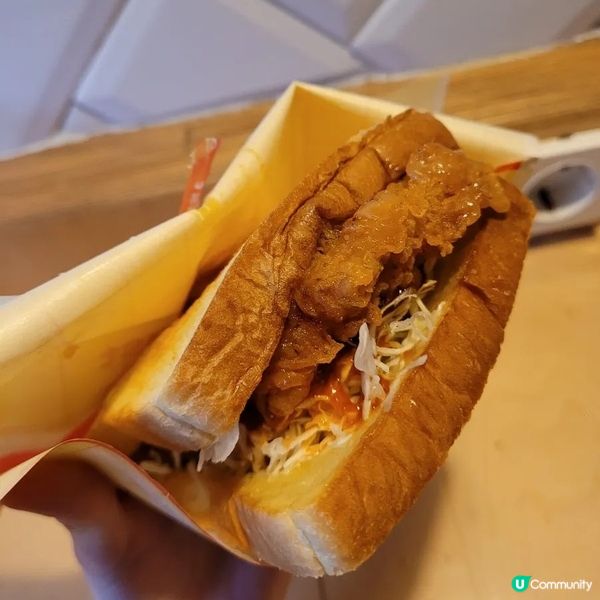 🥪韓國 Isaac Toast｜回憶返嚟啦！ 🍟🥤