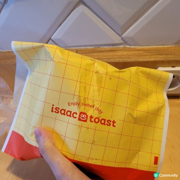 🥪韓國 Isaac Toast｜回憶返嚟啦！ 🍟🥤