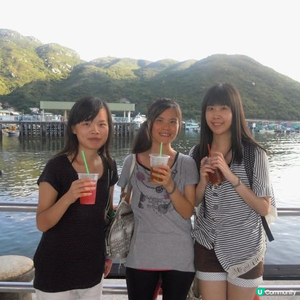 反轉南丫島(榕樹灣+索罟灣)