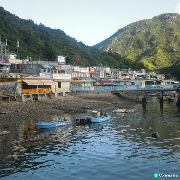 反轉南丫島(榕樹灣+索罟灣)