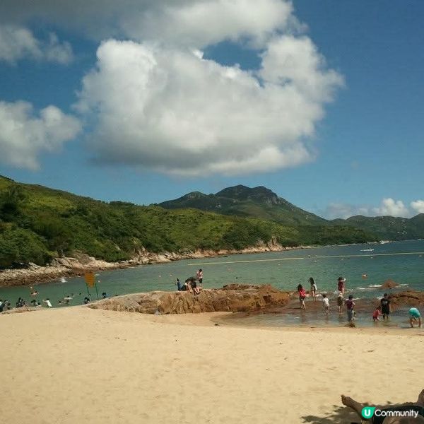 反轉南丫島(榕樹灣+索罟灣)