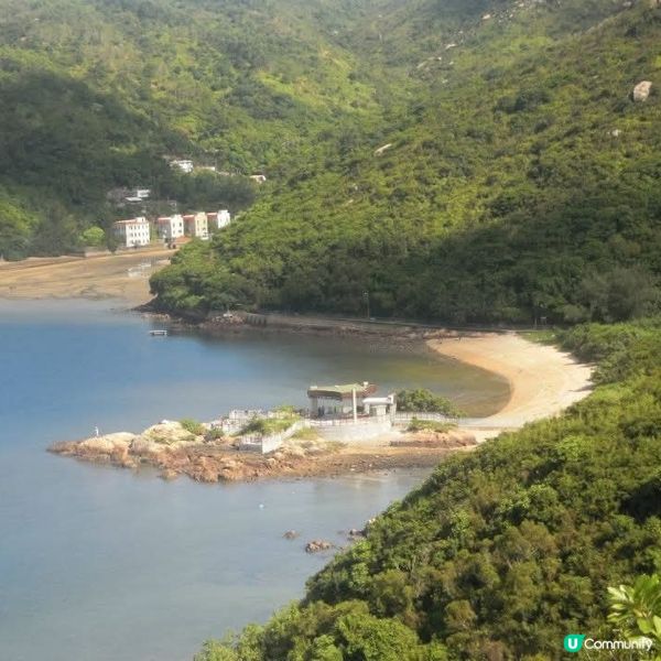 反轉南丫島(榕樹灣+索罟灣)