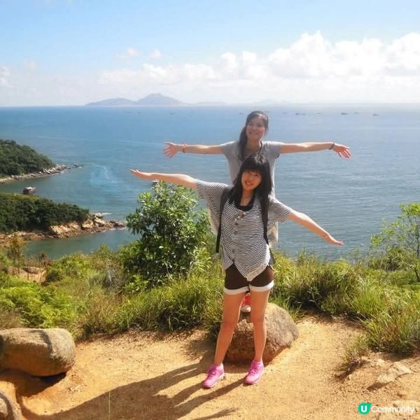 反轉南丫島(榕樹灣+索罟灣)