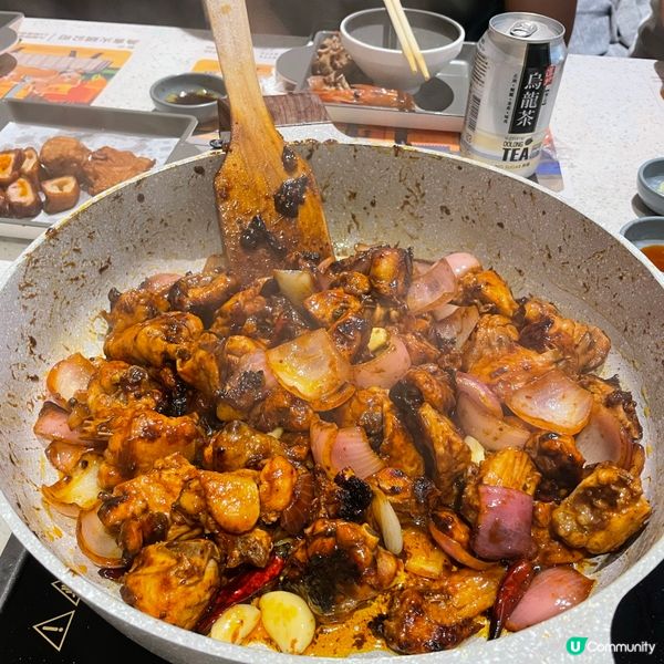 🤍觀塘 。為食火鍋公司