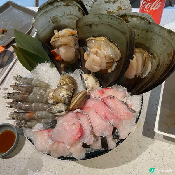 🤍觀塘 。為食火鍋公司