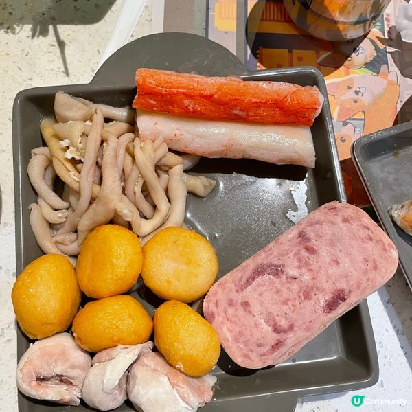 🤍觀塘 。為食火鍋公司