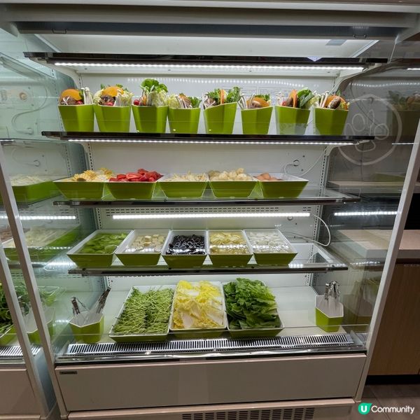 🤍觀塘 。為食火鍋公司