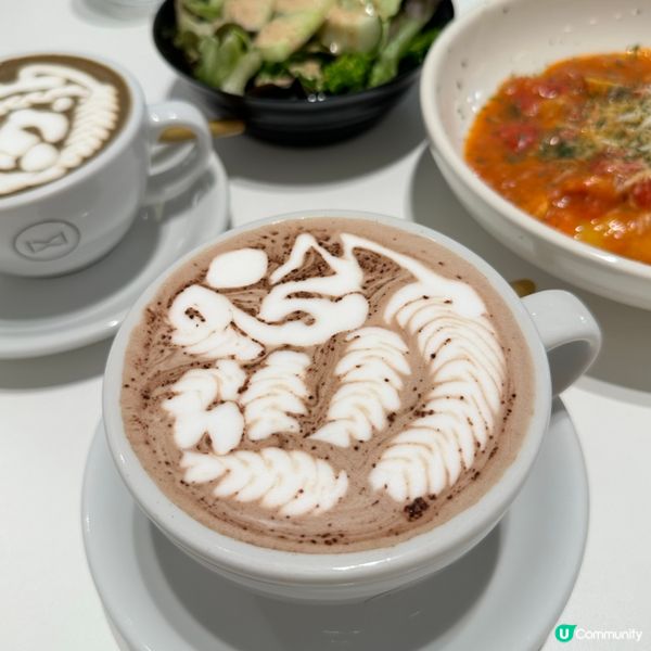 Pause It	已經幫襯過好幾次,除咗出名拉花靚之外,佢哋...