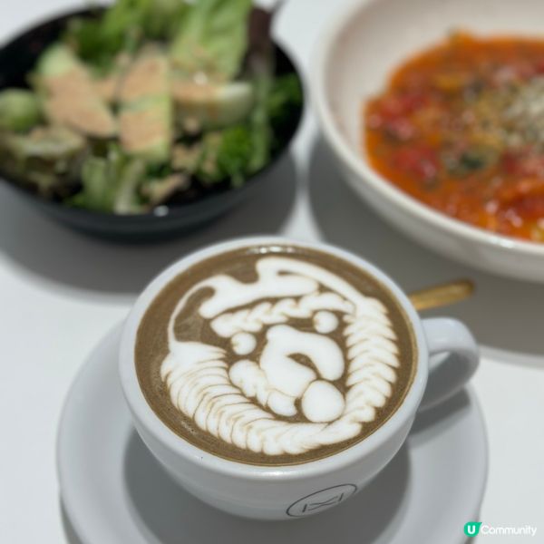 Pause It	已經幫襯過好幾次,除咗出名拉花靚之外,佢哋...