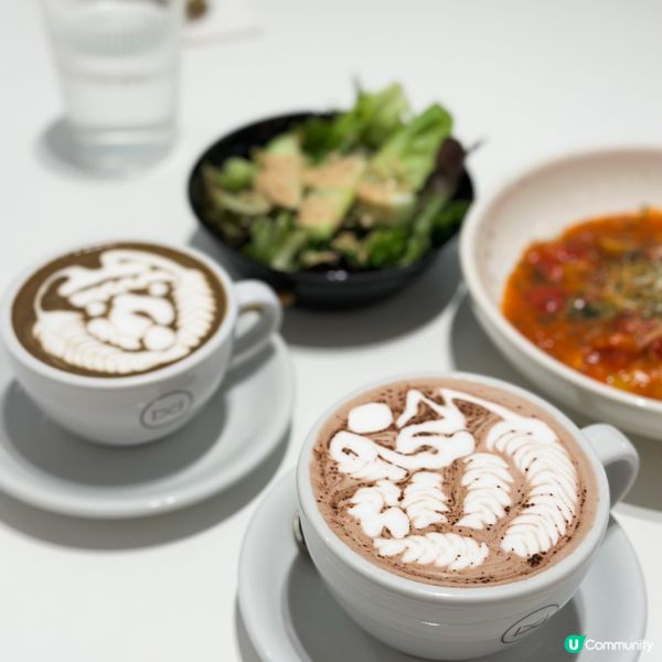 Pause It	已經幫襯過好幾次,除咗出名拉花靚之外,佢哋...