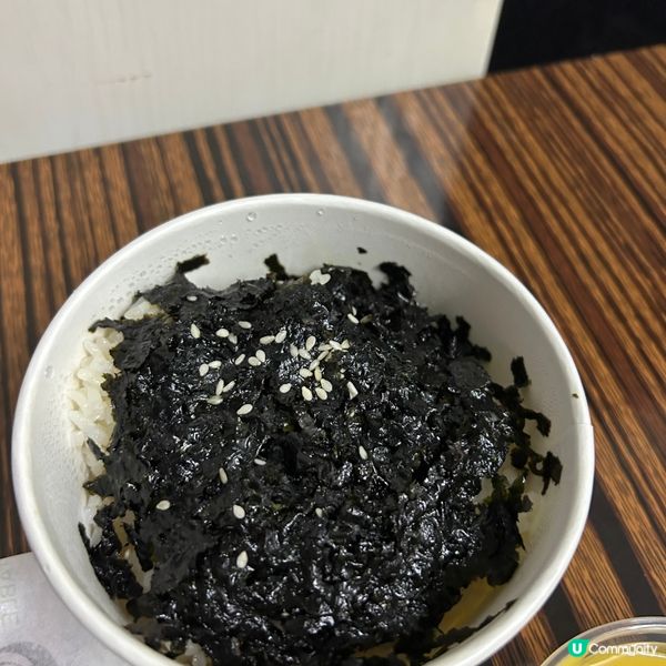 招牌肥仔炸雞餐