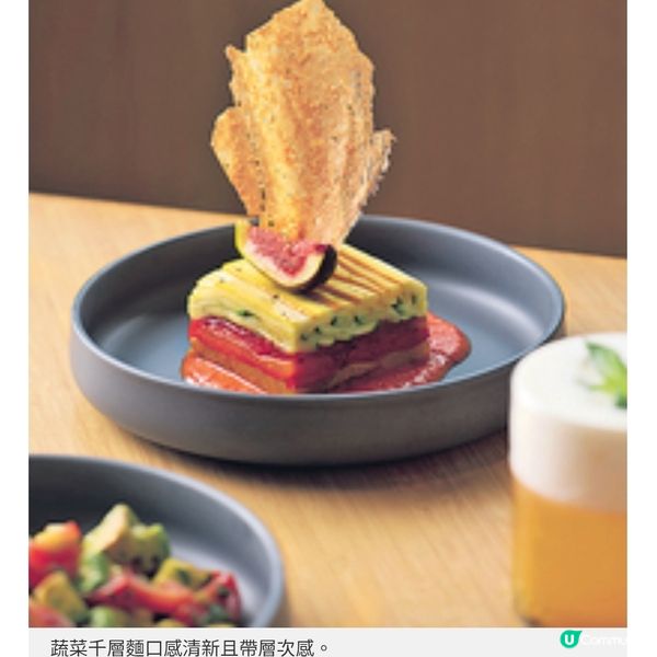 NOC新店裝潢融入大自然首推晚市限定輕盈健康餐