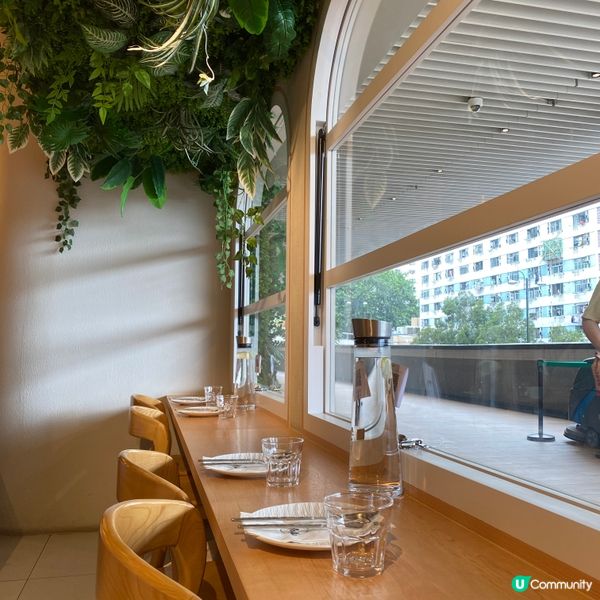 誠意之作! 中價位餐飲,限時90分鐘用餐時間,服務好好,食物...