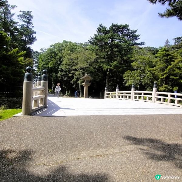 出雲大社求姻緣❤️  
去日本旅行必去！