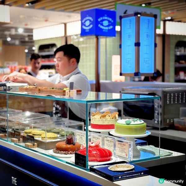 回味軟雪糕@The Ice Cream & Cookie Co.