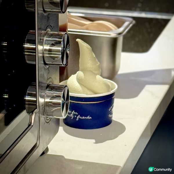 回味軟雪糕@The Ice Cream & Cookie Co.