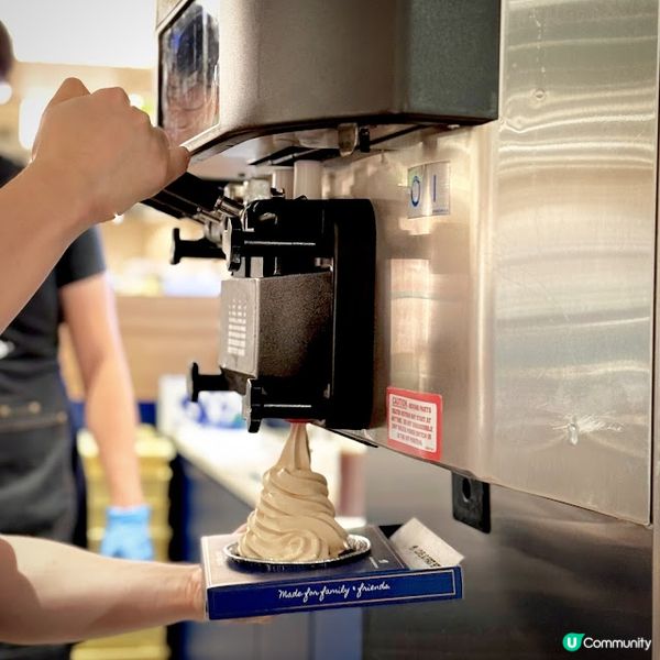 回味軟雪糕@The Ice Cream & Cookie Co.