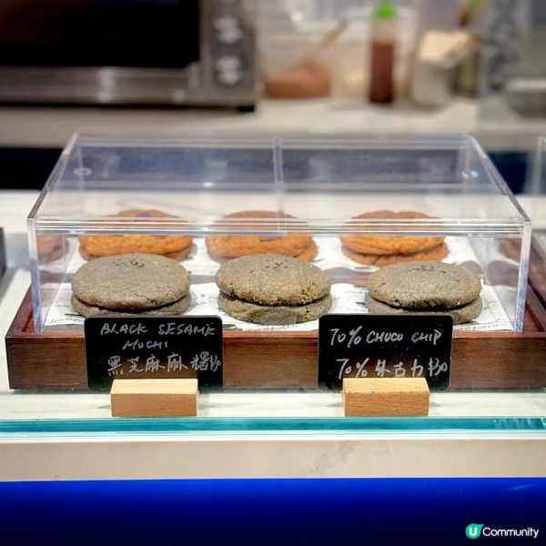 回味軟雪糕@The Ice Cream & Cookie Co.