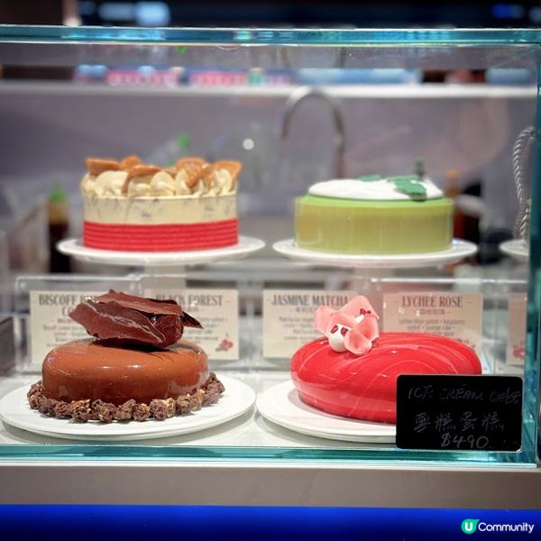 回味軟雪糕@The Ice Cream & Cookie Co.