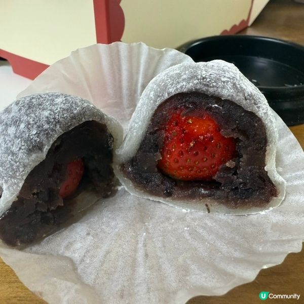 🇰🇷韓國延南洞｜延白草莓麻糬🍓回購N次‼️真係點買都好