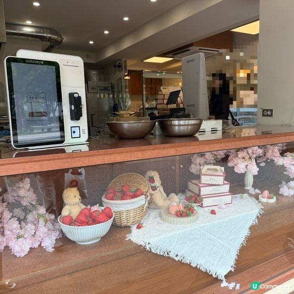 🇰🇷韓國延南洞｜延白草莓麻糬🍓回購N次‼️真係點買都好