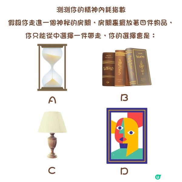 測測你的精神內耗指數