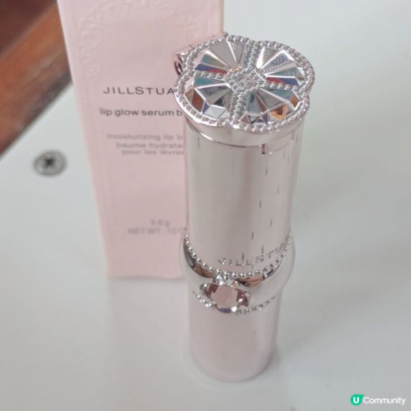 💄💋  仙氣有色護唇膏！