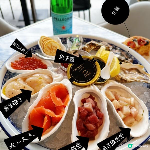 🍽️🍾Popinjays Brunch ·極致高質美食體驗🦪🍝