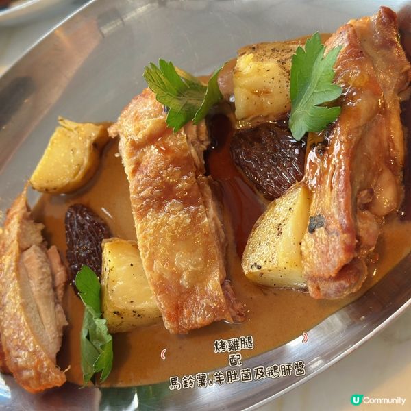 🍽️🍾Popinjays Brunch ·極致高質美食體驗🦪🍝