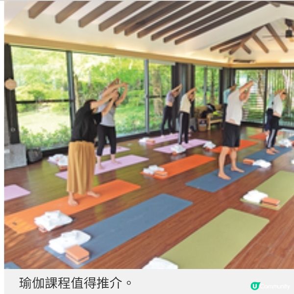 花蓮身心靈之旅 台灣首間香草主題奢華酒店