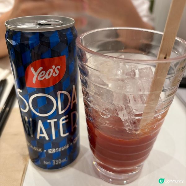 ##  🌶️米線陣新嘢出爐！椒麻雞番茄湯米線🤩