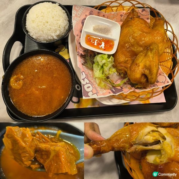 紅磡有一間必食燒雞性價比高