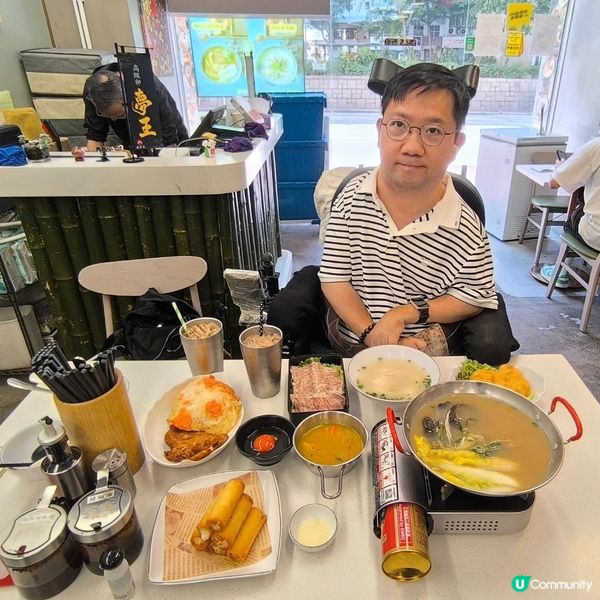 第二次回訪太子竹面譜