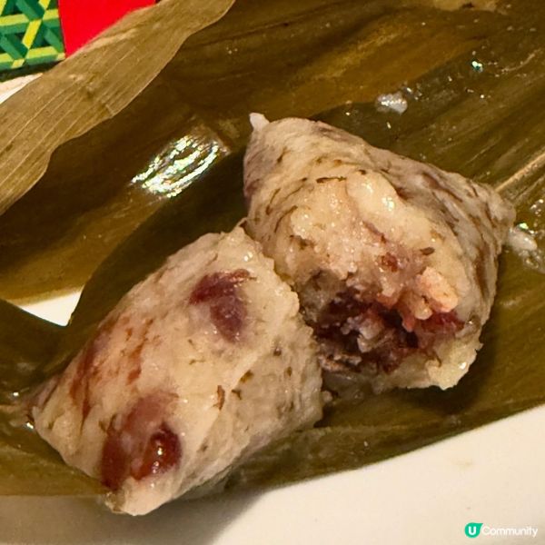 ## 端午節快樂！😋  食糭啦！