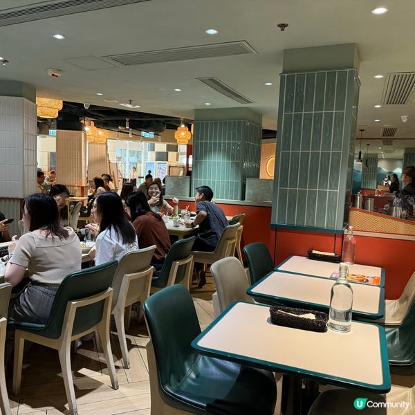 樂富悠閑午餐🥣