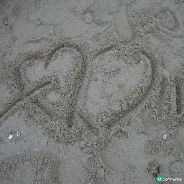 大灘+灣仔+海下灣郊遊日👭