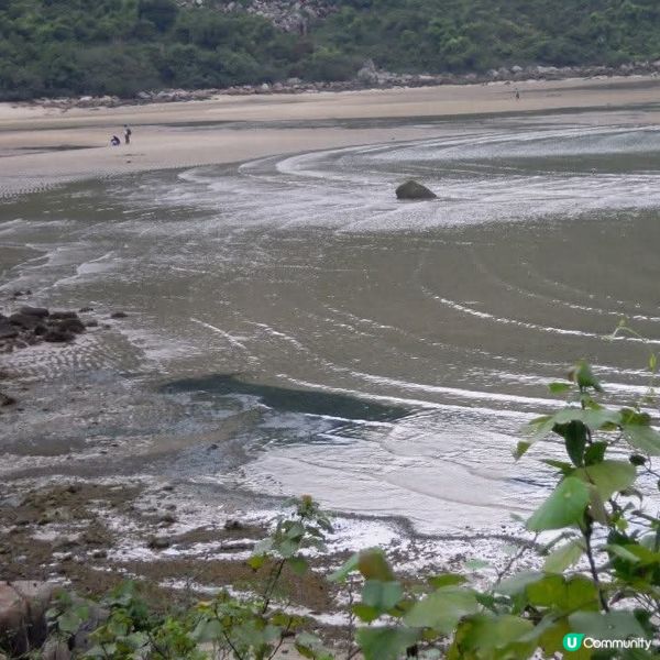 大灘+灣仔+海下灣郊遊日👭