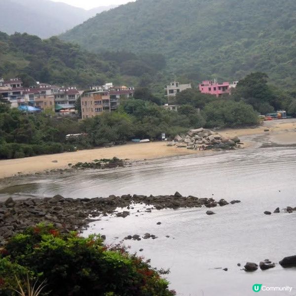 大灘+灣仔+海下灣郊遊日👭