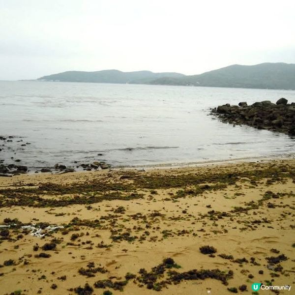 大灘+灣仔+海下灣郊遊日👭