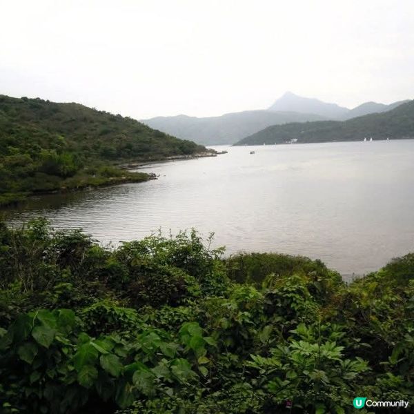 大灘+灣仔+海下灣郊遊日👭